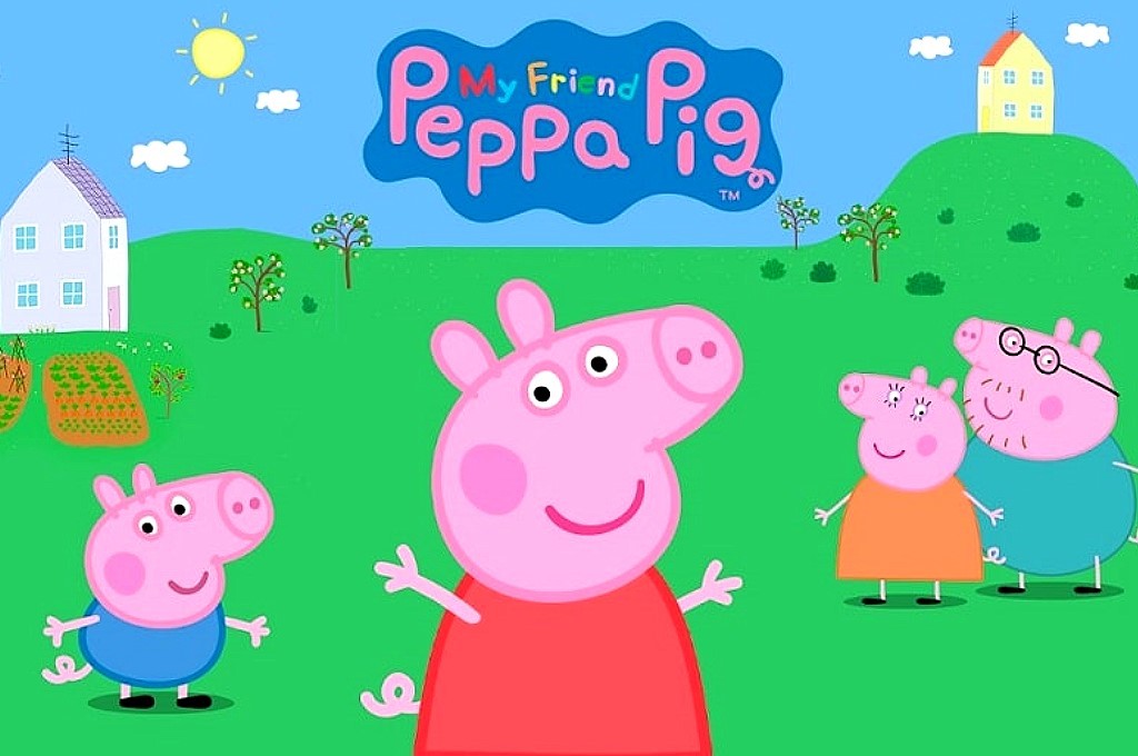 MY FRIEND PEPPA PIG выйдет 22 сентября на консолях и ПК