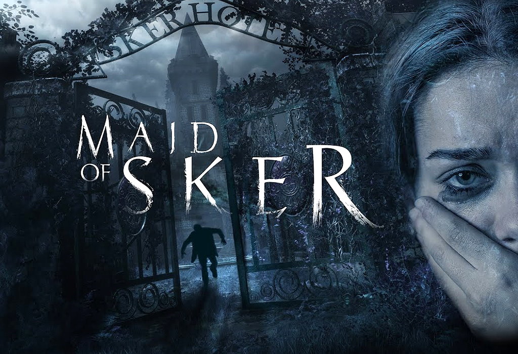 Трейлер и дата релиза хоррора Maid of Sker для PS5 и Xbox Series X