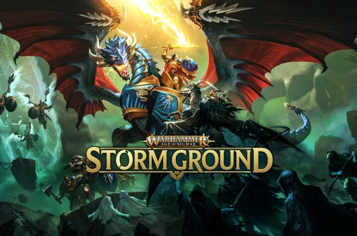 Кроссплей в Warhammer Age of Sigmar: Storm Ground и дата релиза