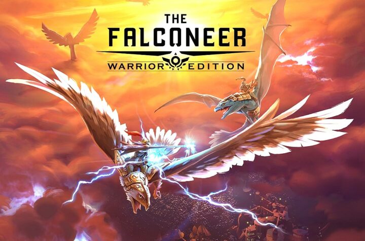 The Falconeer выйдет на PS5, PS4 и Switch — 5 августа