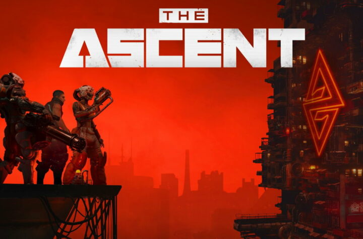 The Ascent: боевик в стиле киберпанк обзавёлся датой релиза