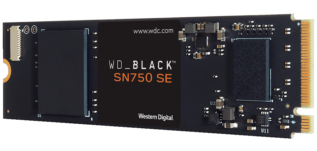 Бюджетный SSD для геймеров от Western Digital