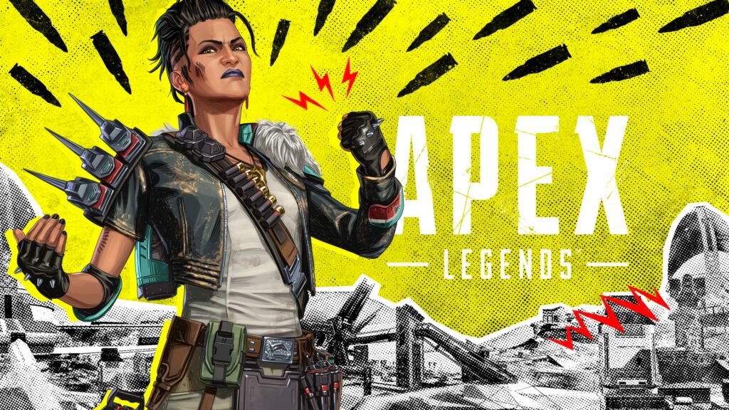 В начале февраля стартует новый сезон в  Apex Legends